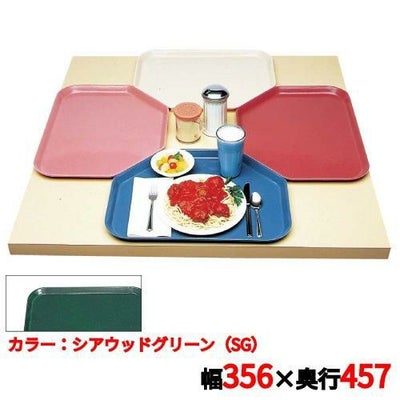 キャンブロ トラペゾイドカムトレイ 1418TR（119）S/G CAMTRAYS