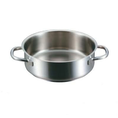 パデルノ 外輪鍋（蓋無）1009-50cm 電磁 PADERNO