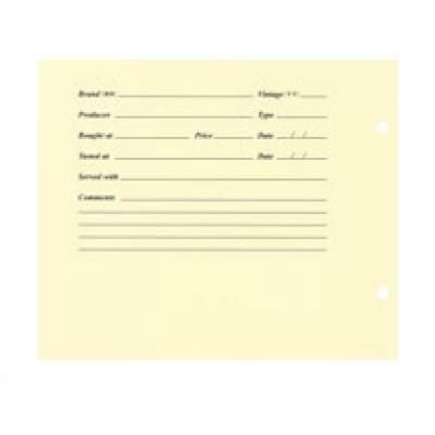 ワインラベルコレクション（10枚入り）