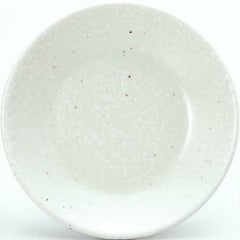 水明 粉引 15cm皿 粉引【まとめ買い商品】