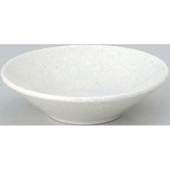 水明 粉引 11cm深皿 粉引【まとめ買い商品】