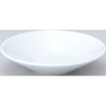 水明 白 14cm深皿 白【まとめ買い商品】