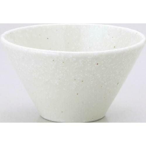 水明 粉引 11.4cmボール 粉引【まとめ買い商品】