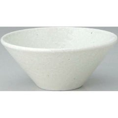 水明 粉引 16.1cmボール 粉引【まとめ買い商品】