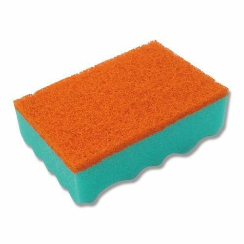 スポンジ キクロンプロ B511 研磨粒子なし M グリーン 1個