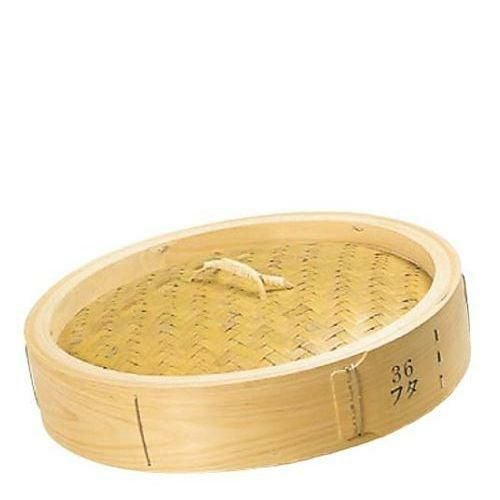 ひのき 中華セイロ 蓋 27cm