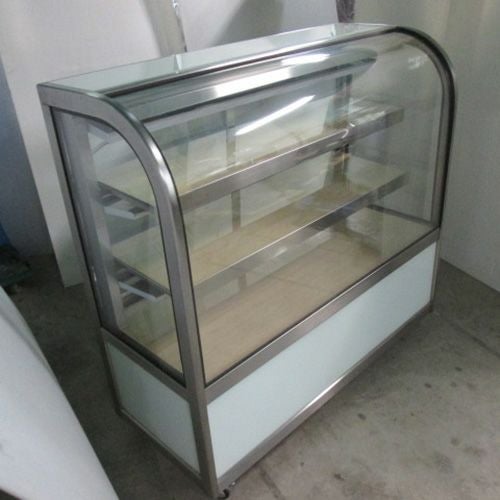 大和冷機工業　洋菓子用冷蔵ショーケース　 型式　CO-04SHOT-DB 業界最長1年保証】【中古】冷蔵ショーケース 大和冷機 CO-04SHOT-DB 幅