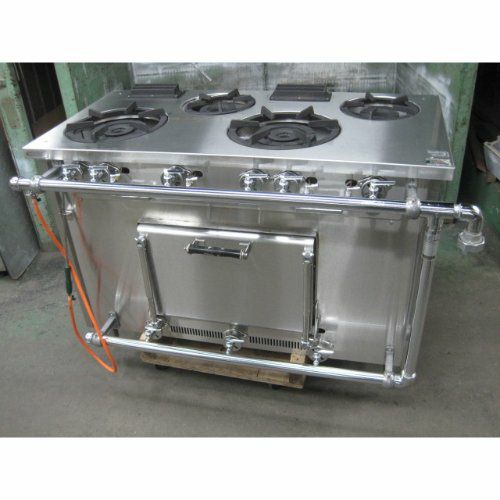 業界最長1年保証】【中古】ガスフライヤー タニコー TGFL-B53C-U 幅530