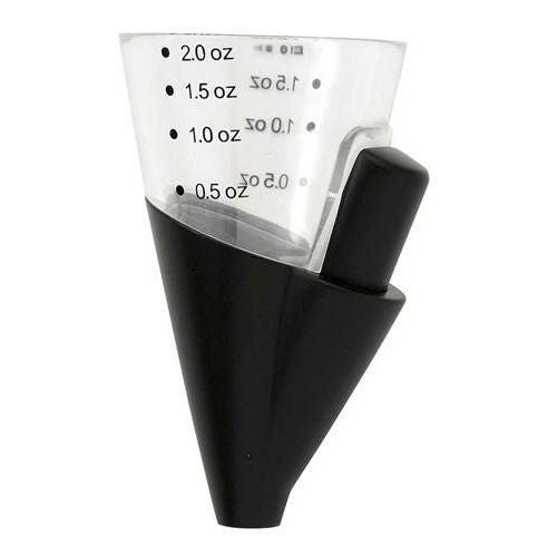 メジャーカップ 【プッシュ式ジガー 8654】 8654 幅56 奥行62 高さ102 【グループA】