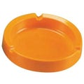 メラミン レスト付 灰皿 オレンジ99019/1050 φ110