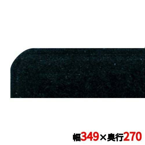 トレー キャンブロ カムトレイ 1014(110)ブラック CAMTRAYS