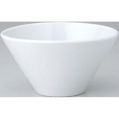 水明 白 16cm深ボール 白【まとめ買い商品】