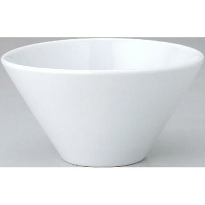 水明 白 16cm深ボール 白【まとめ買い商品】