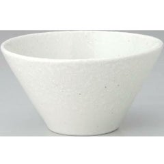 水明 粉引 16.2cm深ボール 粉引【まとめ買い商品】