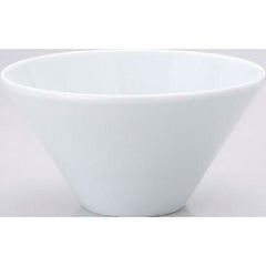 水明 白 18cm深ボール 白【まとめ買い商品】