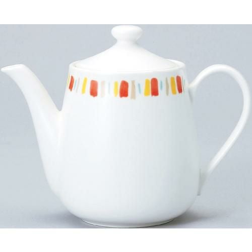 ダイヤセラム(強化) オレンジ十草 ポット(大)【まとめ買い商品】