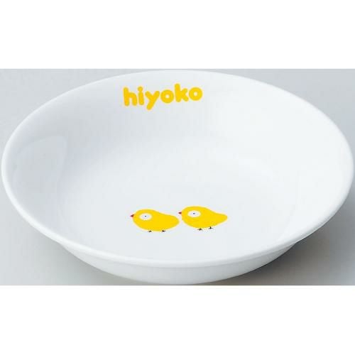 ダイヤセラム(強化) ひよこ 深皿 14cm【まとめ買い商品】