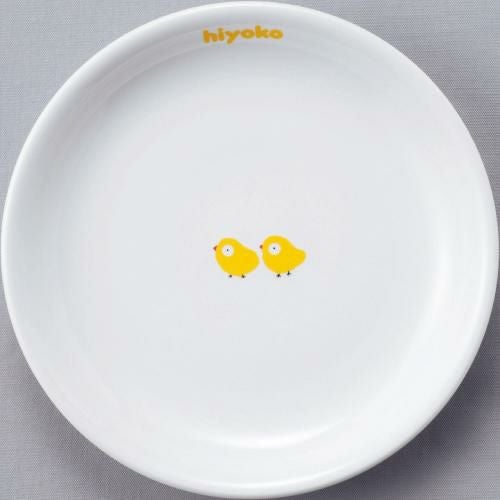ダイヤセラム(強化) ひよこ 浅皿 20cm【まとめ買い商品】