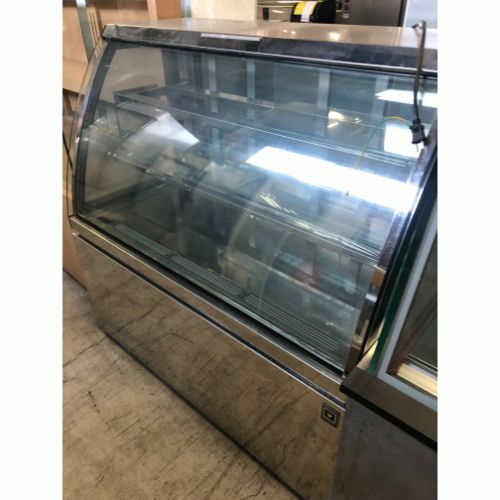 中古】冷蔵コールドテーブル フクシマガリレイ(福島工業) LCC-120RM2