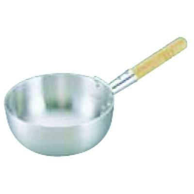 アルミDON打出片手ボーズ鍋 24cm