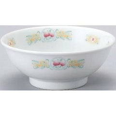 イングレーズ 桃花源 反高台6.5丼【まとめ買い商品】