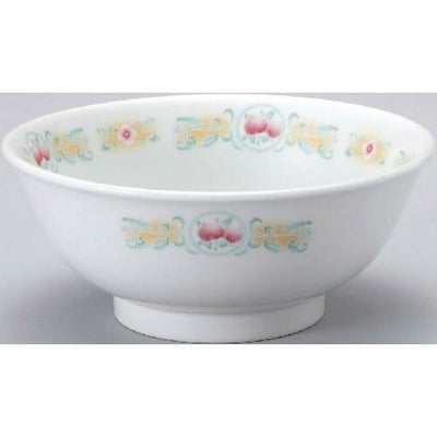 イングレーズ 桃花源 反高台6.8丼【まとめ買い商品】