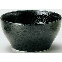 珍味&小付セレクション MD7cm 黒耀 黒【まとめ買い商品】