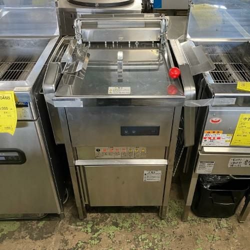 業界最長1年保証】【中古】卓上フライヤー 13L ホシザキ FL-13TB 幅350