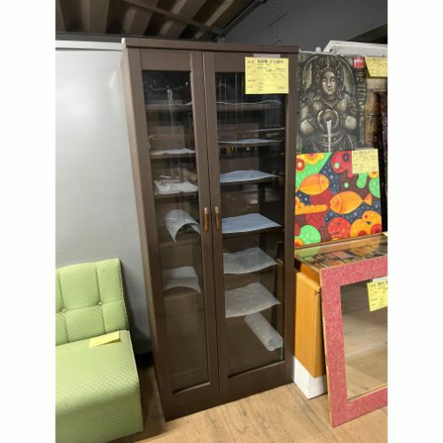 中古】バーカウンター 黒 幅990×奥行455×高さ965 【送料別途見積
