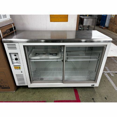 FP-423-6【大和冷機】水冷式フラワーポット 幅1200×奥行550×高さ800(mm