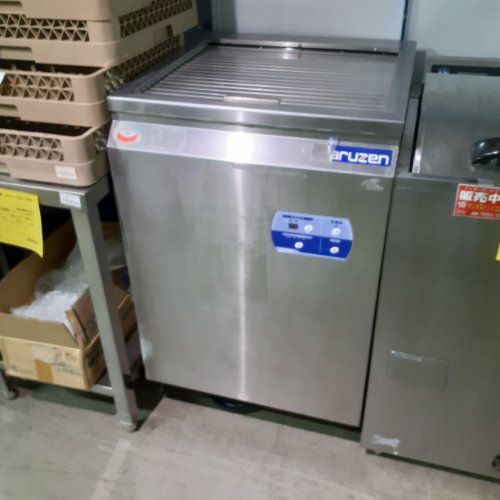 業界最長1年保証】【中古】食器洗浄機 タニコー TDWE-4DB3L 幅630×奥行