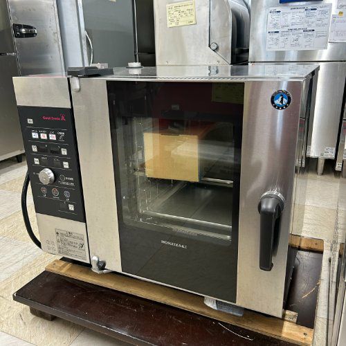 業界最長1年保証】【中古】スチームコンベクションオーブン ホシザキ