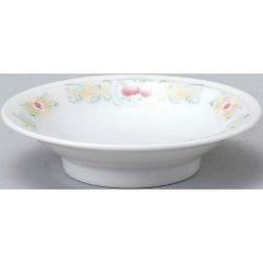 イングレーズ 桃花源 リム高台4.5皿【まとめ買い商品】