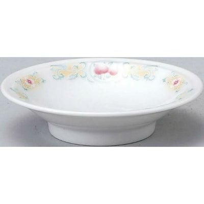 イングレーズ 桃花源 リム高台4.5皿【まとめ買い商品】