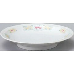 イングレーズ 桃花源 リム高台5.5皿【まとめ買い商品】