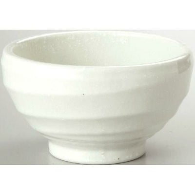 鳴門 粉引 玉丼4.5寸 粉引【まとめ買い商品】