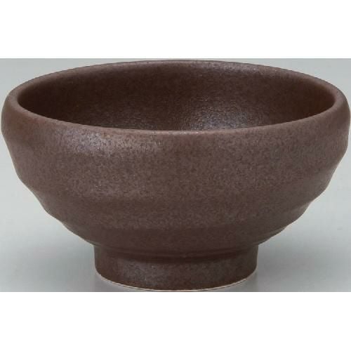 鳴門 赤茶備前 玉丼5.0寸 赤茶備前【まとめ買い商品】