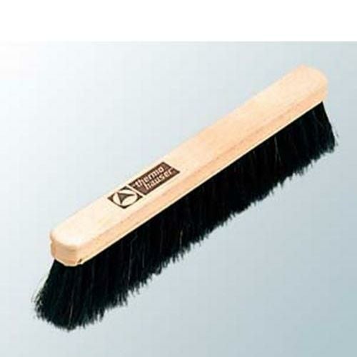 TH 木柄 パンブラシ ブラック 44375