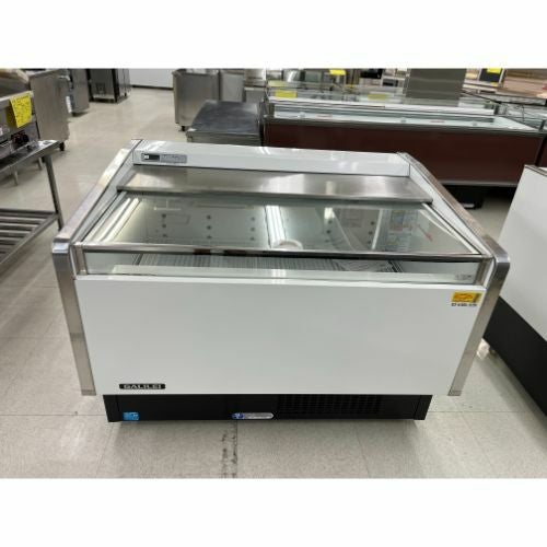 【業界最長1年保証】平型冷蔵オープンショーケース フクシマガリレイ(福島工業) MRN42RGBSPS 幅1190×奥行900×高さ890 【川越店在庫】