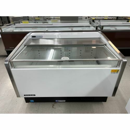 業界最長1年保証】【中古】平型冷蔵オープンショーケース フクシマ