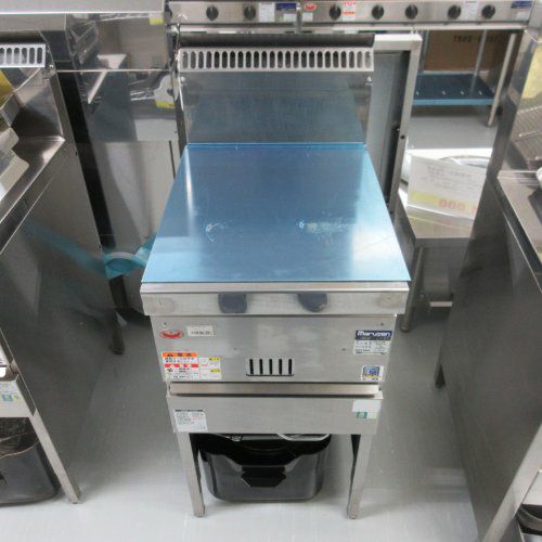 中古】電気連続トースター ニチワ電機 CET-32N-S2 幅472×奥行450×高さ