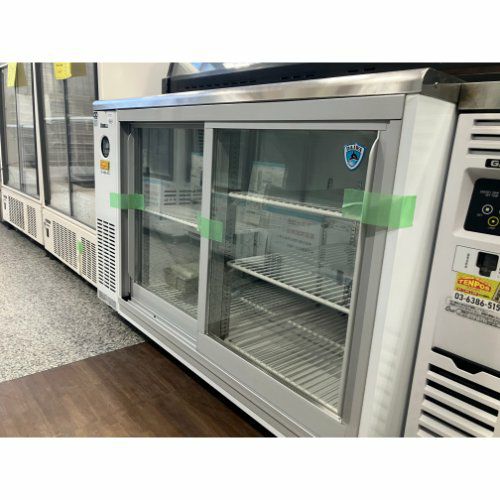 【業界最長1年保証】【中古】台下冷蔵ショーケース 大和冷機 4361DP-S 幅1200×奥行600×高さ800 【送料別途見積】【札幌西野店在庫】