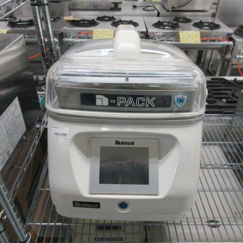 MOKAさま 専用 DAIWA 真空包装機 DPV-31HT 未使用品 送料無料 卓上型
