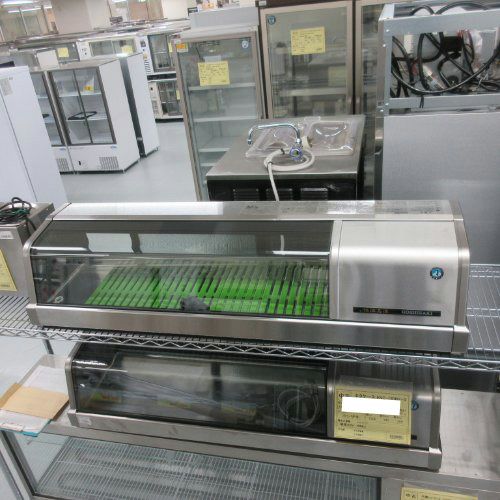 【動確済み】ホシザキ 業務用 恒温高湿ネタケース FNC-120BL-R 大阪 恒温高湿ネタケースFNC series