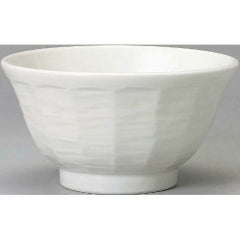 けずり丼 けずり5.5寸丼 粉引【まとめ買い商品】