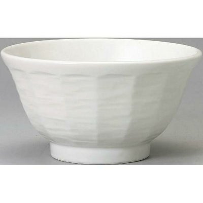 けずり丼 けずり5.5寸丼 粉引【まとめ買い商品】