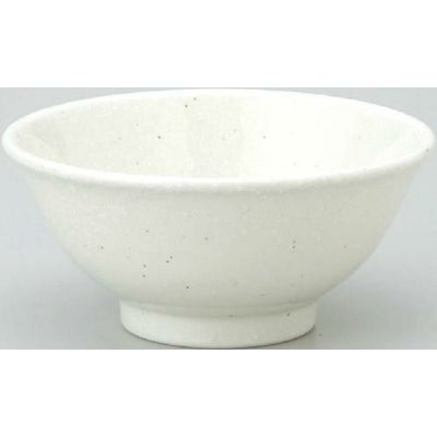 和風中華 粉引 反4.8碗 粉引【まとめ買い商品】
