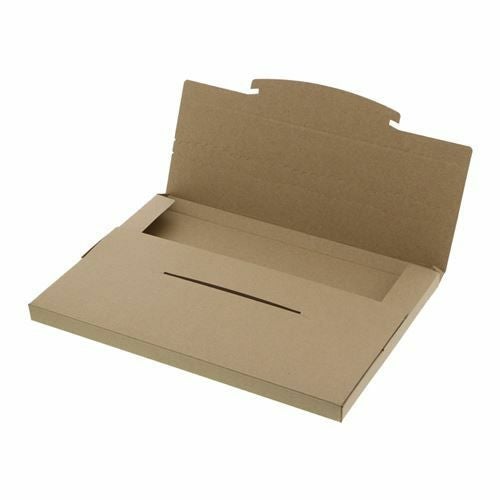HEIKO 箱 ラクポスBOX 330-20 クラフト 10枚