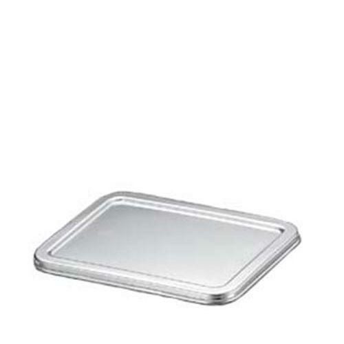 K 18－8 角バット蓋 10枚取