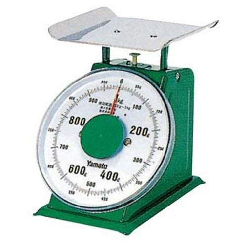 ヤマト はかり 中型 並皿付 500g(SM－500)